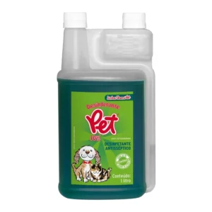 DESINFETANTE PET 10 % 1 LITRO