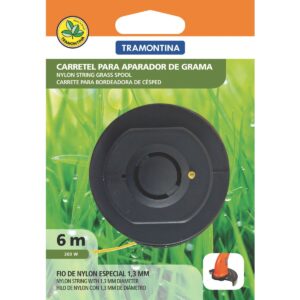 CARRETEL PARA APARADOR DE GRAMA 1,3MM TRAMONTINA