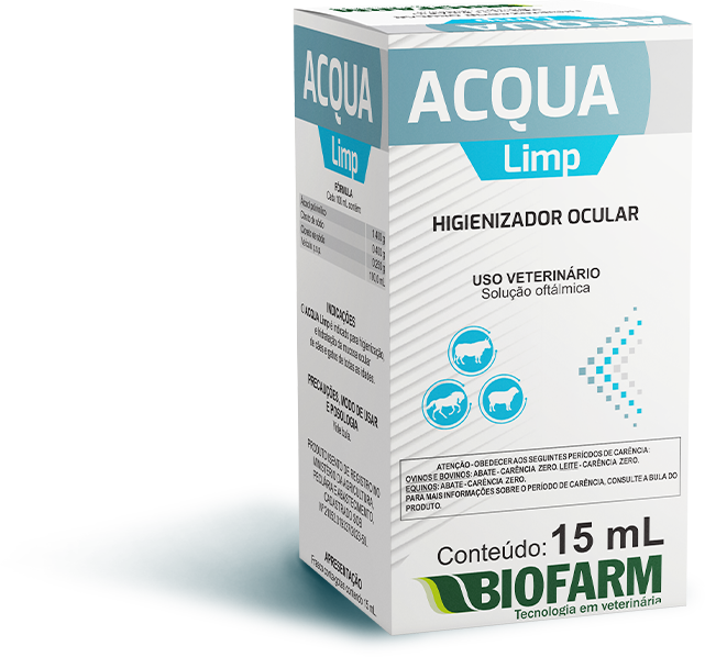 ACQUA LIMP 15 ML