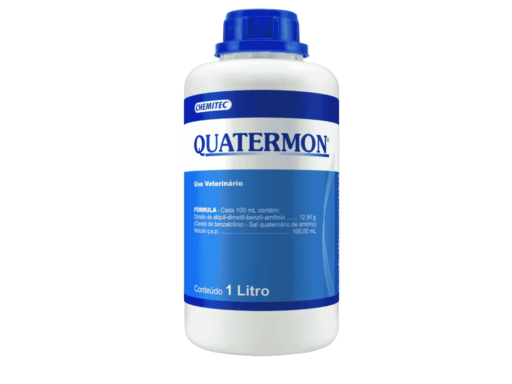 QUATERMON 30 % 1 LITRO