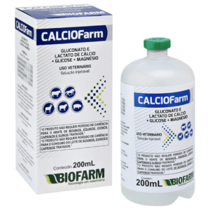 CALCIOFARM 200 ML
