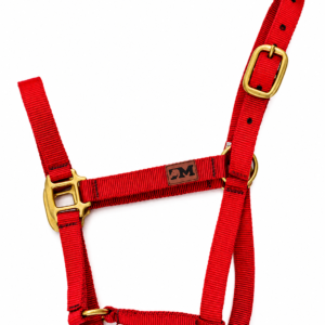 CABRESTO DE NYLON G VERMELHO
