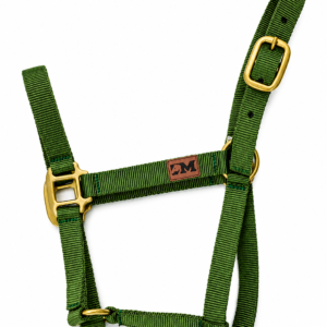 CABRESTO DE NYLON G VERDE