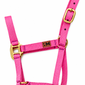 CABRESTO DE NYLON G ROSA