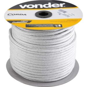 CORDA MULTIF TRANC 10MMX147M BRANCA (Venda por metro)