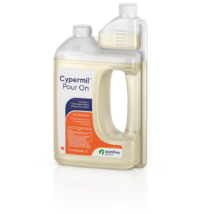 CYPERMIL POUR ON 1 LITRO