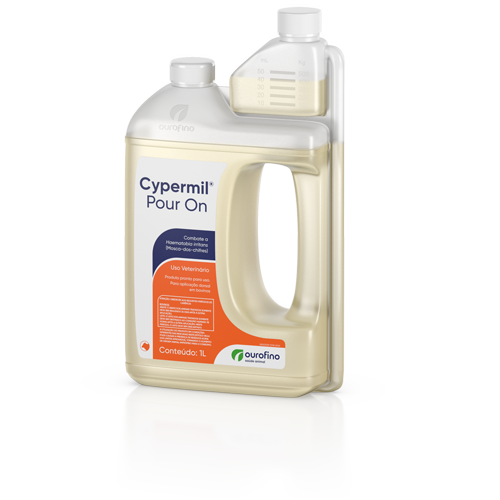 CYPERMIL POUR ON 1 LITRO