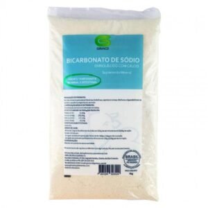 BICABORNATO DE SODIO - 1 KG