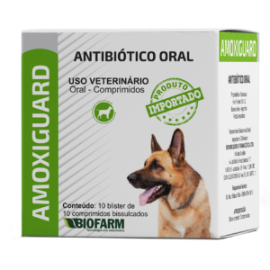 AMOXIGUARD 10 COMPRIMIDO