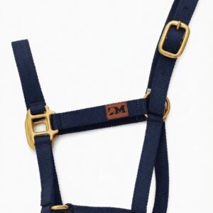CABRESTO DE NYLON G AZUL MARINHO