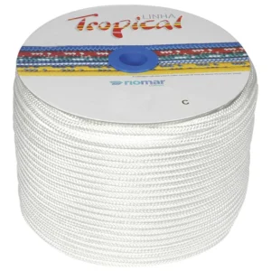 CORDA MULTIF TROPICAL 4 MM (Venda por metro)