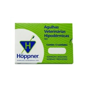 AGULHAS HIPOD VET 30X2,0 MM (Produto vendido por UN)