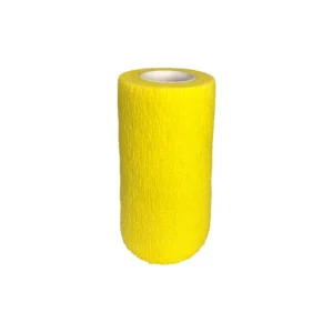 BANDAGEM FLEX AMARELO