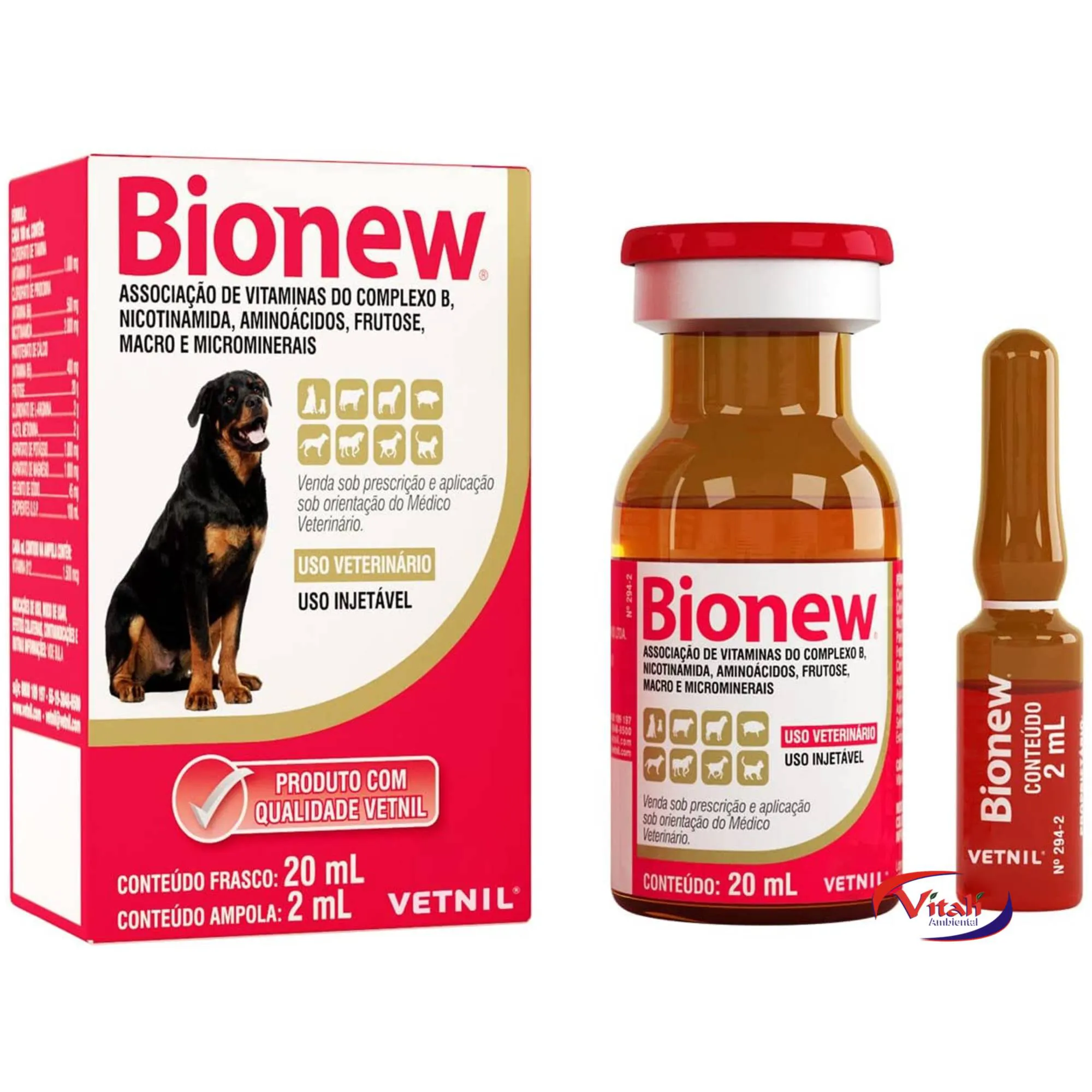 BIONEW 20 ML