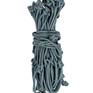 CESTO DE FENO CORDA 4 MM CINZA