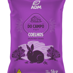 RAÇÃO DO CAMPO COELHOS 5 KG