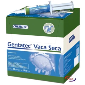 GENTATEC VACA SECA 10G