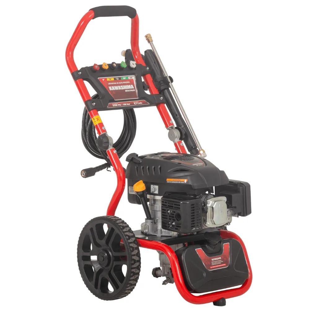 LAVADORA KAWASHIMA JET6190 AV 6HP