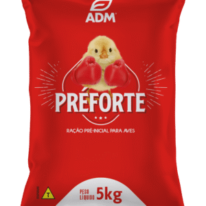 RAÇÃO PREFORTE DESINTEGRADO 5 KG