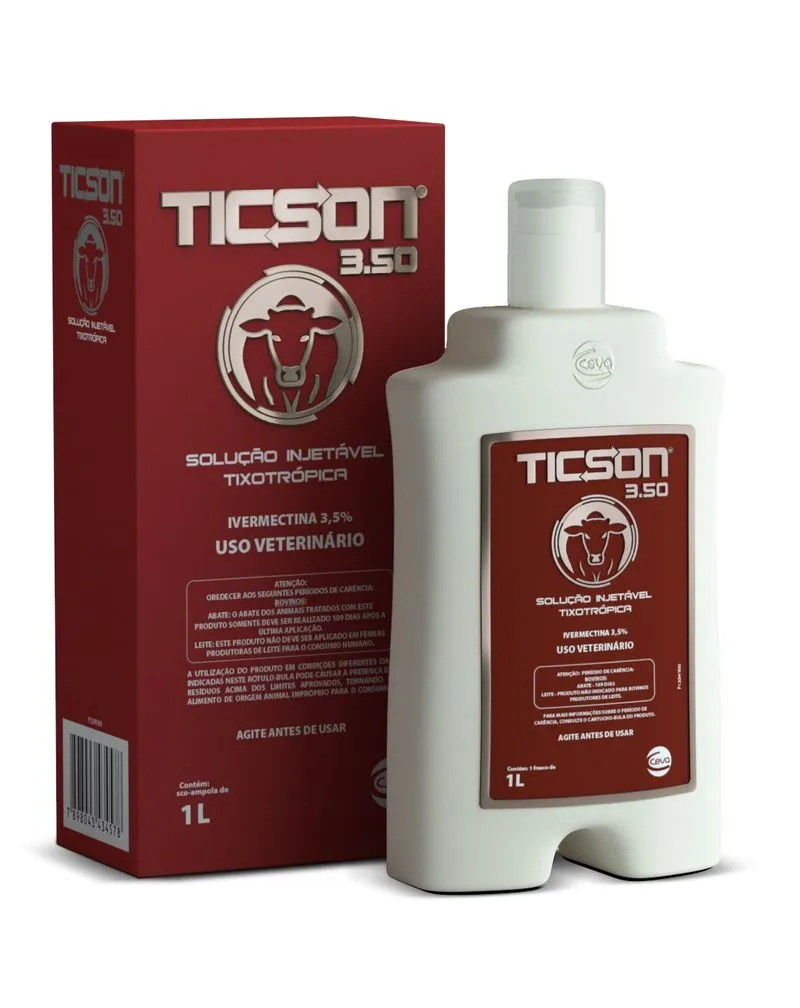 TICSON 3.50 500 ML
