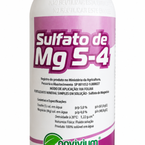 PLENAN SULFATO DE MG 5-4 1 LITRO