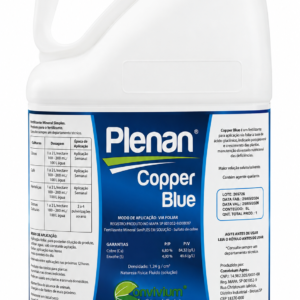PLENAN COPPER BLUE 5 LITROS