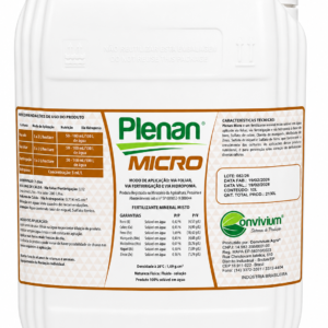 PLENAN MICRO 10 LITROS