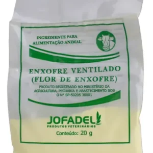 ENXOFRE JOFADEL 20 GR