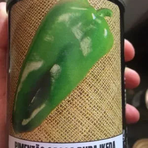 SEMENTE PIMENTAO CASCA DURA IKEDA 50 G