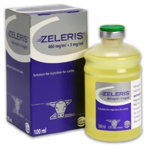 ZELERIS 100 ML