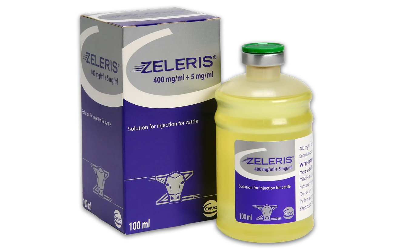 ZELERIS 100 ML