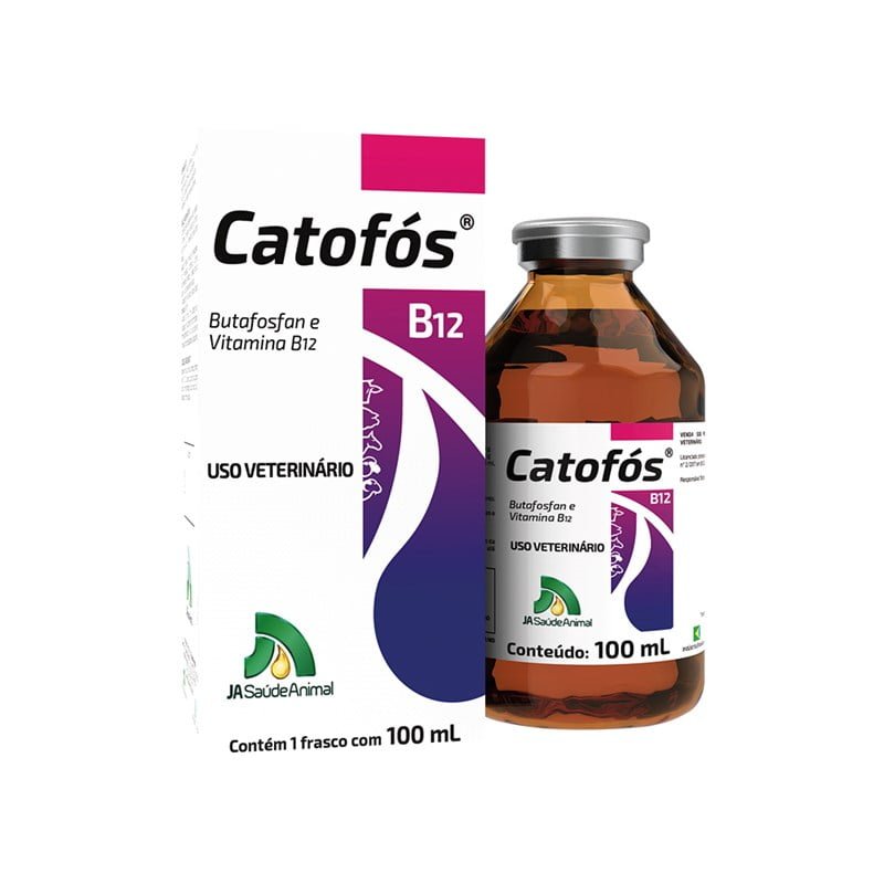 CATOFOS B12 100 ML