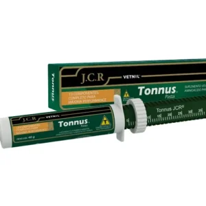 TONNUS JCR PASTA 40 GR