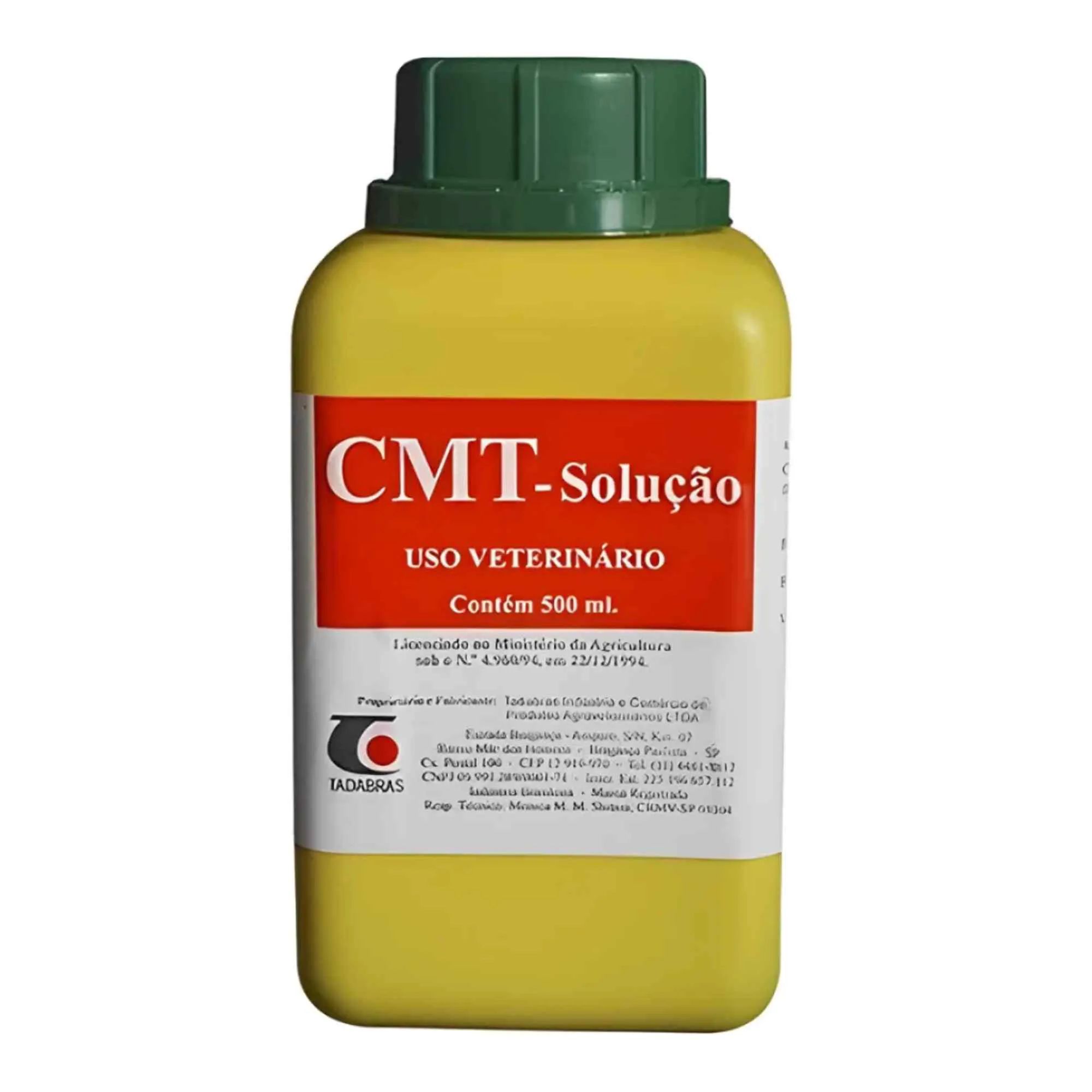 CMT SOLUCAO 500 ML