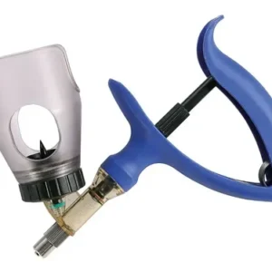 VACINADOR ROTAMATIK 6 ML COM PORTA FRASCO