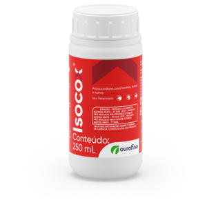 ISOCOX 250 ML