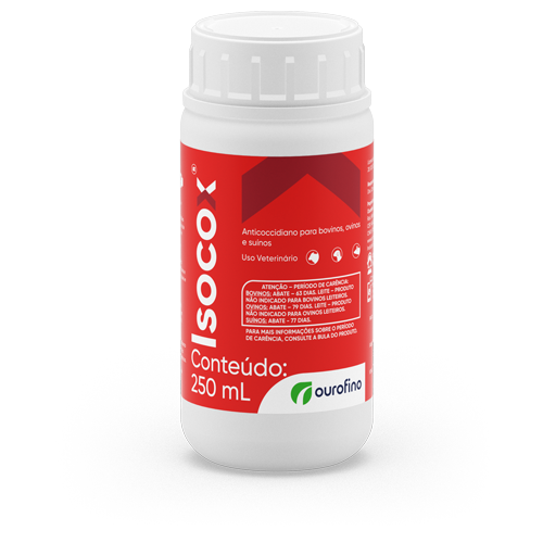ISOCOX 250 ML