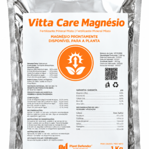 VITTA CARE MAGNÉSIO 1 KG