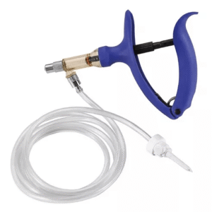 VACINADOR SMARTMATIK COM MANGUEIRA 5 ML