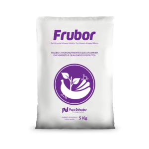 FRUBOR MACRO E MICRONUTRIENTES 1 KG