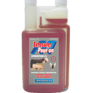 ECTOSULES POUR ON 1 LITRO